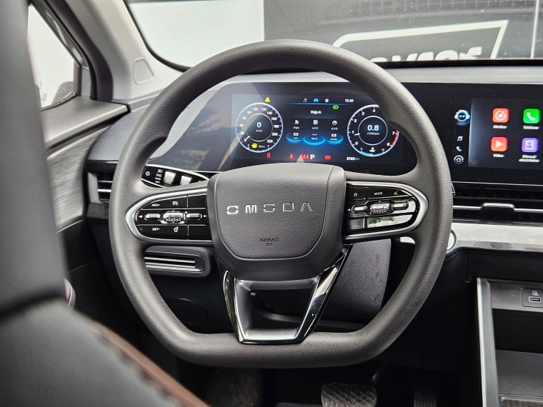 Omoda C5 1.5  Urban  Cvt 2026 Usado  Usado en Kovacs Usados