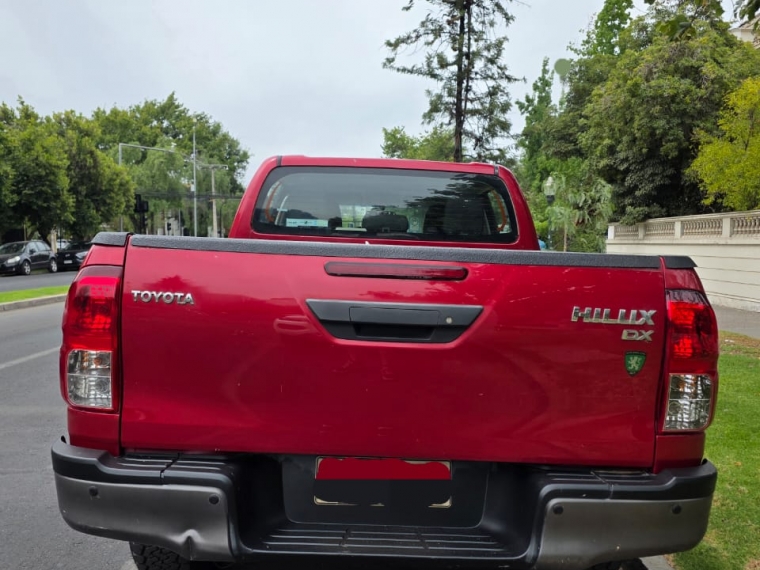 Toyota Hilux Dx 4x4 2.4 2021  Usado en GT Autos