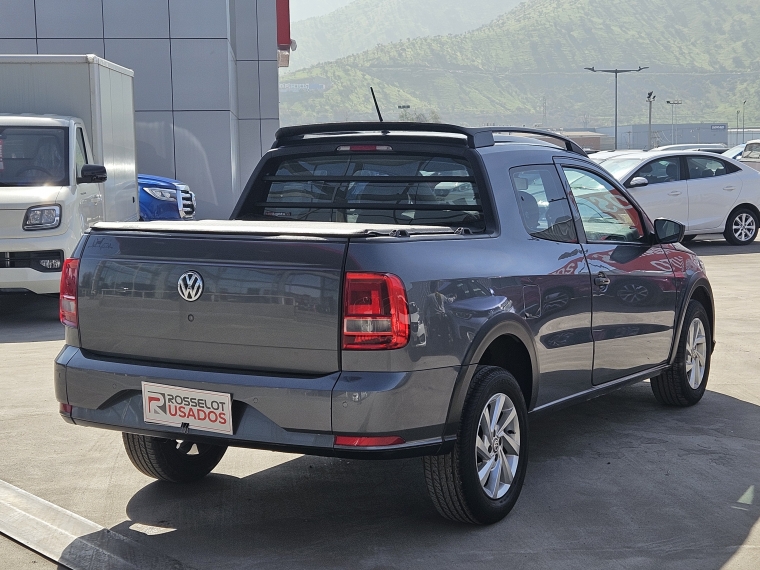 Volkswagen Saveiro Saveiro D Cab 1.6 Mec 2020 Usado en Rosselot Usados