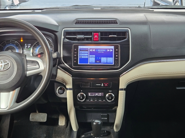 Toyota Rush Rush 4x2 1.5 Aut 2022 Usado en Rosselot Usados