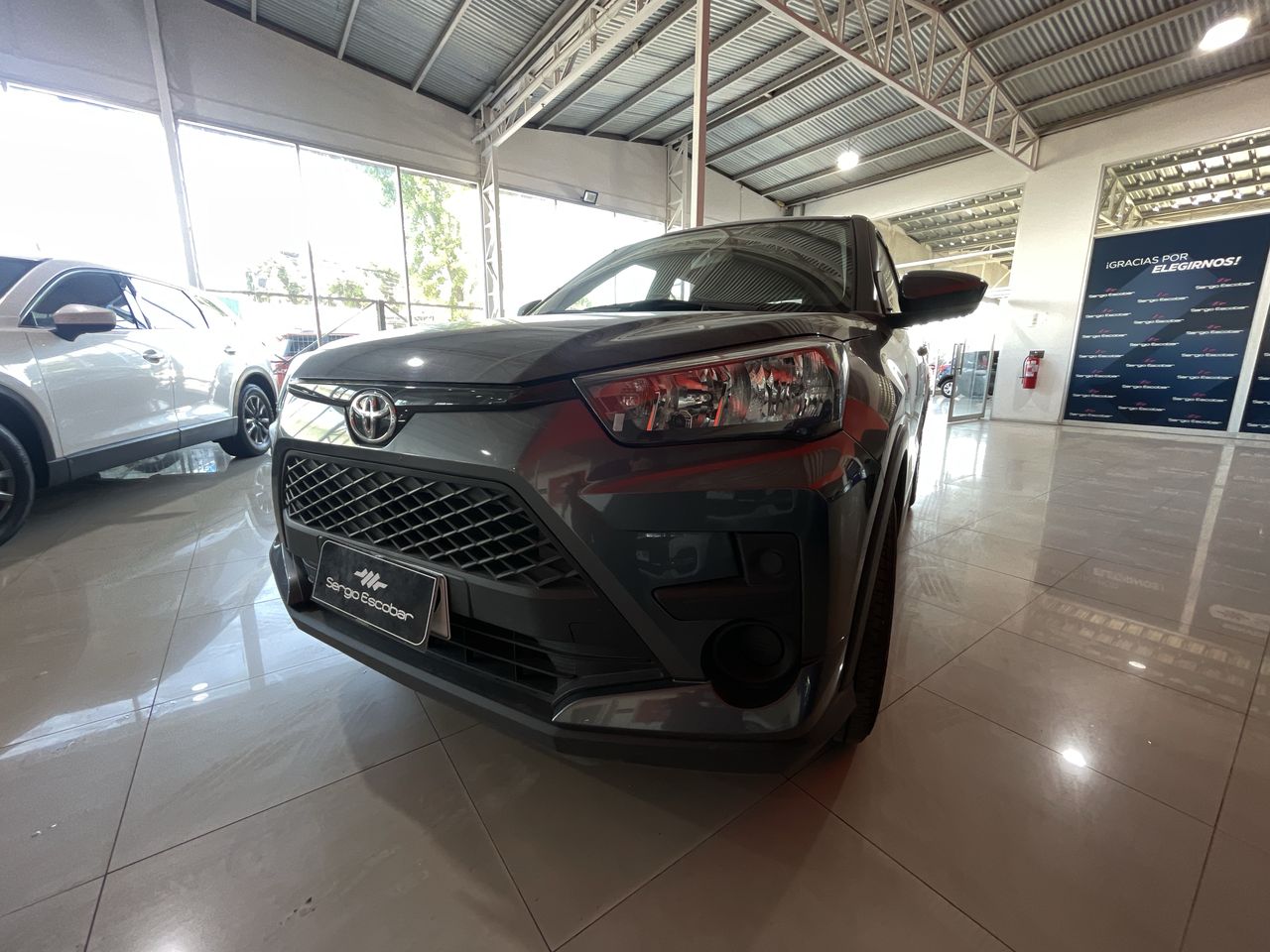 Toyota Raize Raize 4x2 1.2 2024 Usado en Usados de Primera - Sergio Escobar