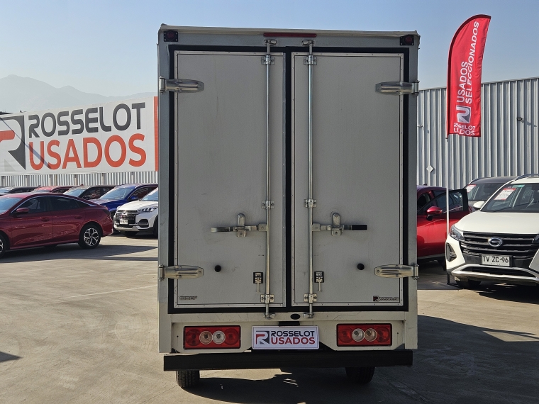 Foton Midi cargo box Midi Cargobox 4x2 1.2 2025 Usado en Rosselot Usados