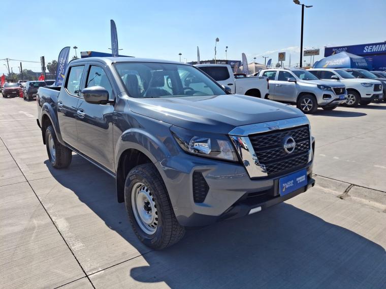 Nissan Navara 2.3d Se Diesel 4x4 Dob.cab. Mt 4p 2024 Usado  Usado en Webautos.cl