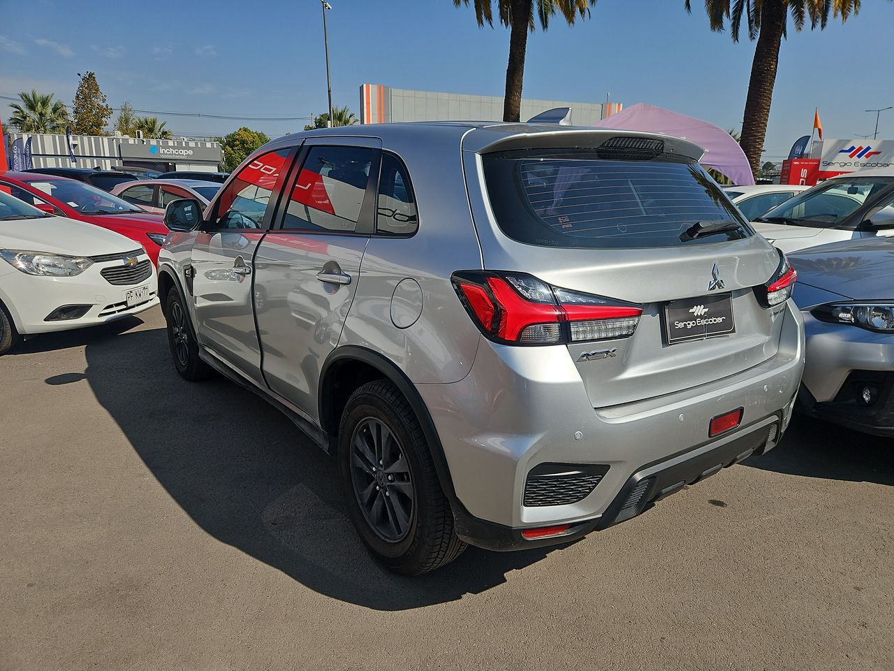 Mitsubishi Asx Asx Gl 4x2 1.6 2024 Usado  Usado en Webautos.cl