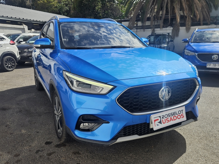 Mg Zx Zx Cvt 1.5 Aut 2022 Usado en Rosselot Usados