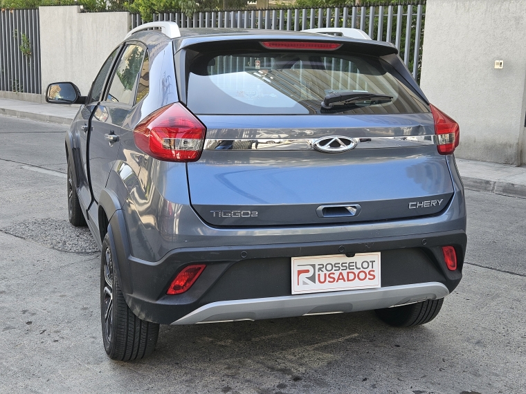 Chery Tiggo 2 Tiggo 2 1.5 2023 Usado en Rosselot Usados
