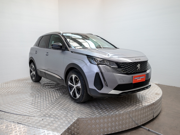 Peugeot 3008 1.5 Allure Pack Bluehdi 130 At Diesel 2022 Usado  Usado en Pompeyo