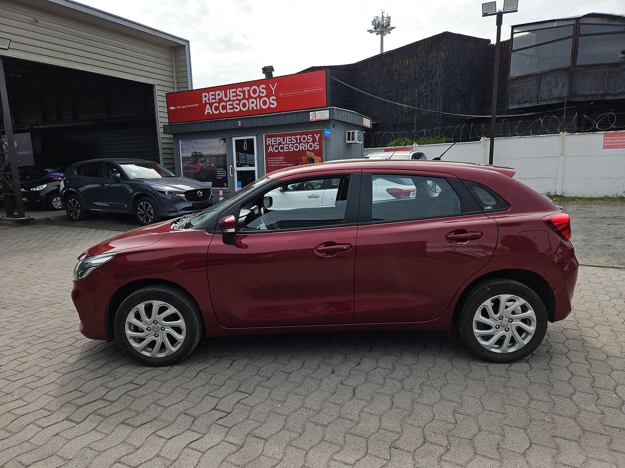Suzuki Baleno Baleno 4x2  1.5 Aut. 2024 Usado en Usados de Primera - Sergio Escobar