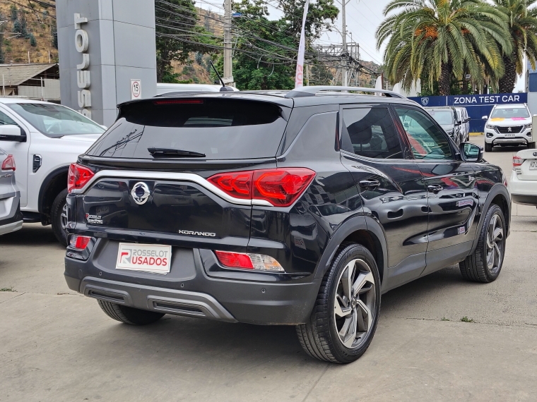 Ssangyong Korando New Korando 1.5 4x2 At - Cg112 Euro 6c 2024 Usado en Rosselot Usados