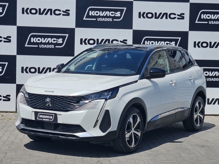 PEUGEOT 3008 1.6 ALLURE PACK THP 165 AT 2022
