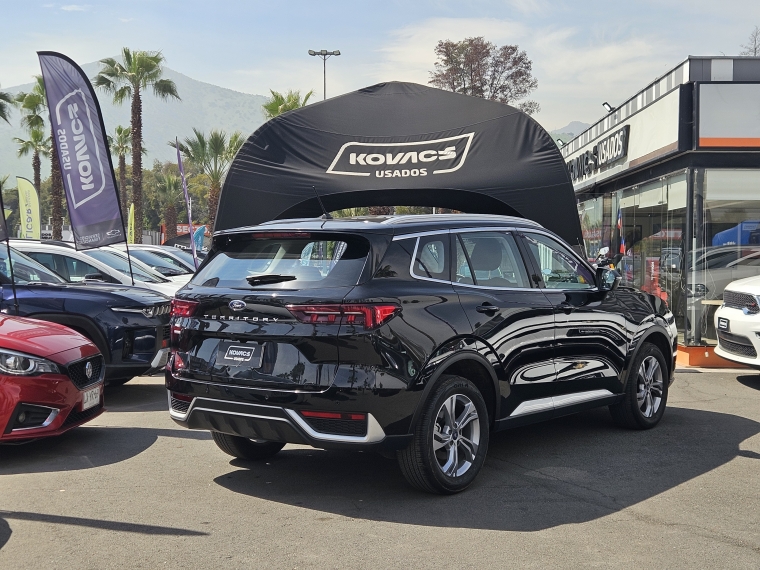 Ford Territory Territory Trend 1.5l At 2024 Usado  Usado en Kovacs Usados