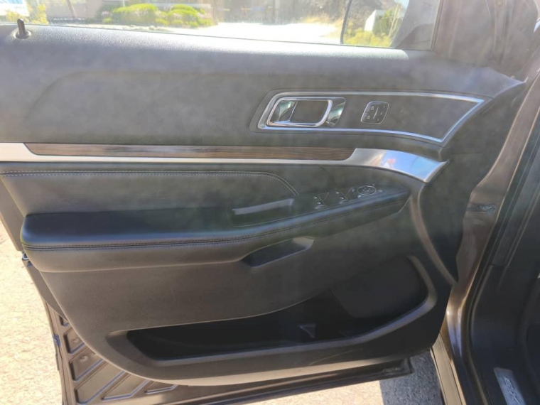 Ford Explorer 4x4 Limited 3.5 Aut 2016  Usado en Automarket Chile