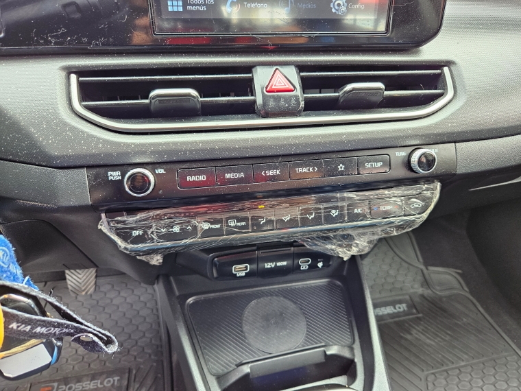 Kia K3 K3 Ex Mpi 1.6 2026 Usado en Rosselot Usados