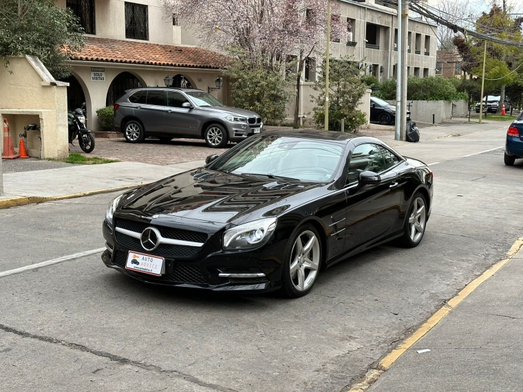 Mercedes benz Sl 500 . 2013 Usado en Autoadvice Autos Usados