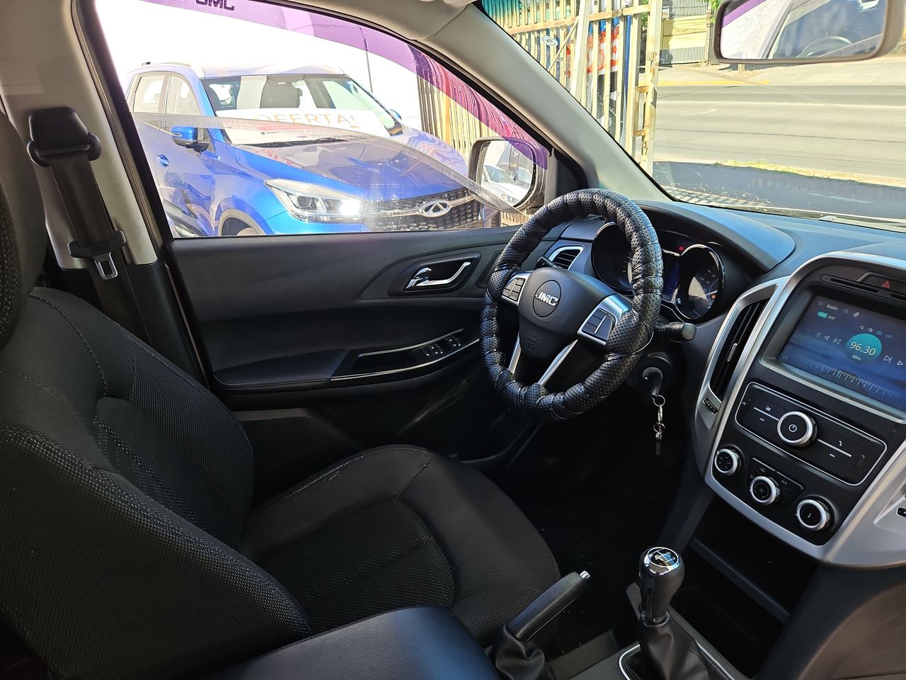 Jmc Vigus work Vigus Work 4x4 2.5 2022 Usado en Usados de Primera - Sergio Escobar