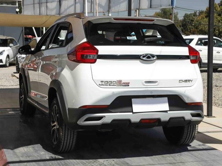 Chery Tiggo 2 pro Gls Mt Limited 2025 Usado  Usado en Webautos.cl