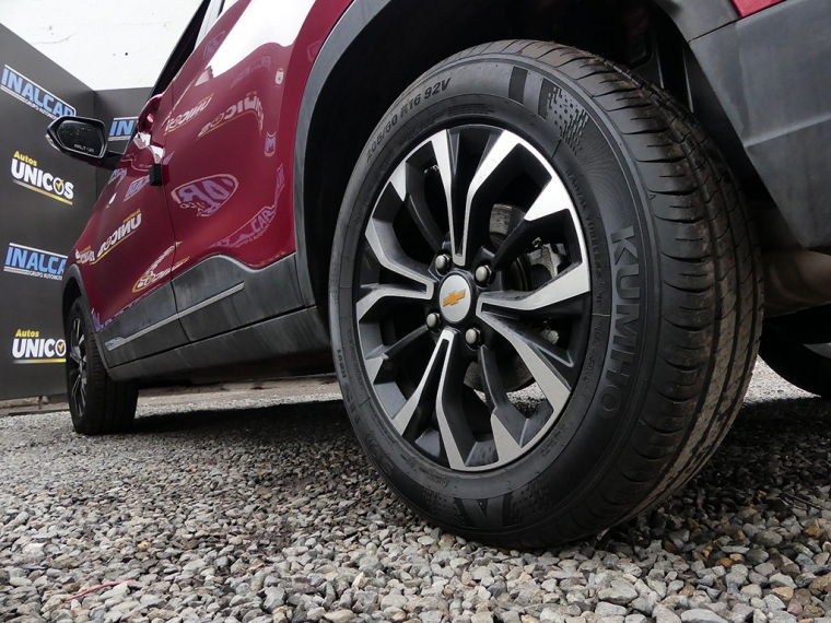 Chevrolet Groove 1.5 2022 Usado Usado en Webautos.cl Chevrolet Groove 1.5 2022 Usado Usado en Webautos.cl