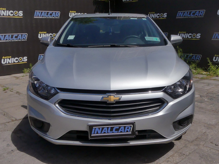 Chevrolet Prisma Lt 1.4 2019 Usado  Usado en Webautos.cl