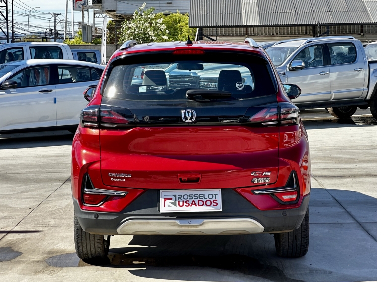 Changan Cs15 New Cs15 Luxury Hb 1.5 2024 Usado en Rosselot Usados