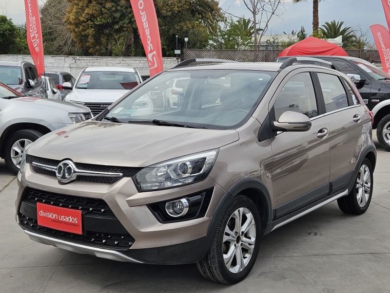 Baic X25 X25 Elite 1.5 Mt 2019 Usado en Rosselot Usados