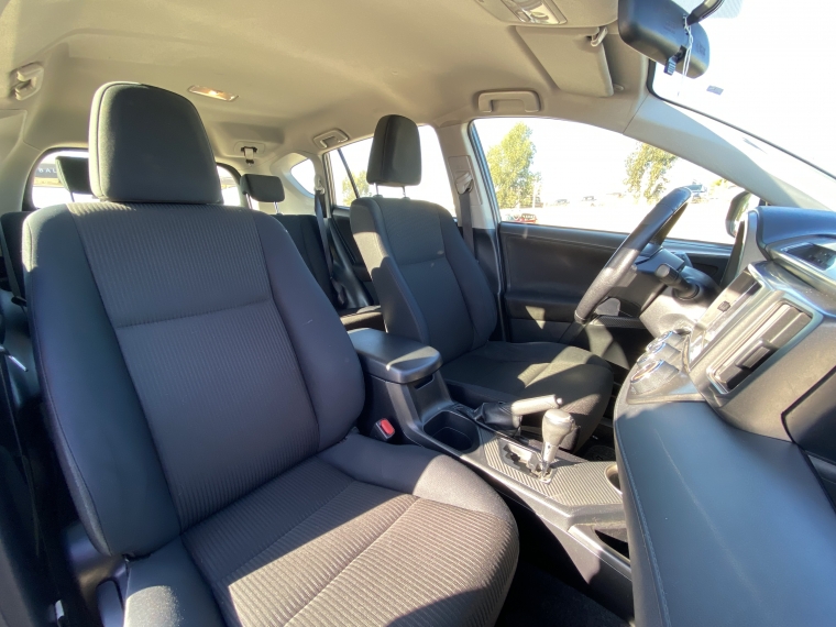 Toyota Rav4 Rav 4 2.5 Aut 2016 Usado en Rosselot Usados