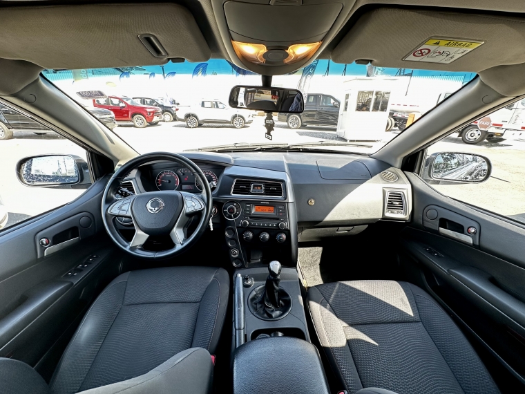 Ssangyong Actyon sport 2.2 Semi Full-611 Mt Diesel 2018 Usado  Usado en Kovacs Usados
