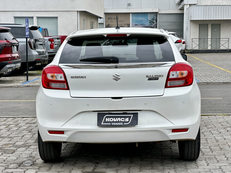 Suzuki Baleno 1.4 Glx Mt 2021 Usado  Usado en Kovacs Usados
