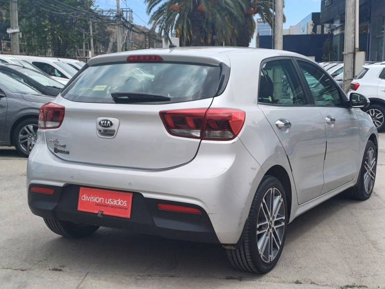 Kia Rio 5 Rio 5 Sport 1.6 2022 Usado en Rosselot Usados