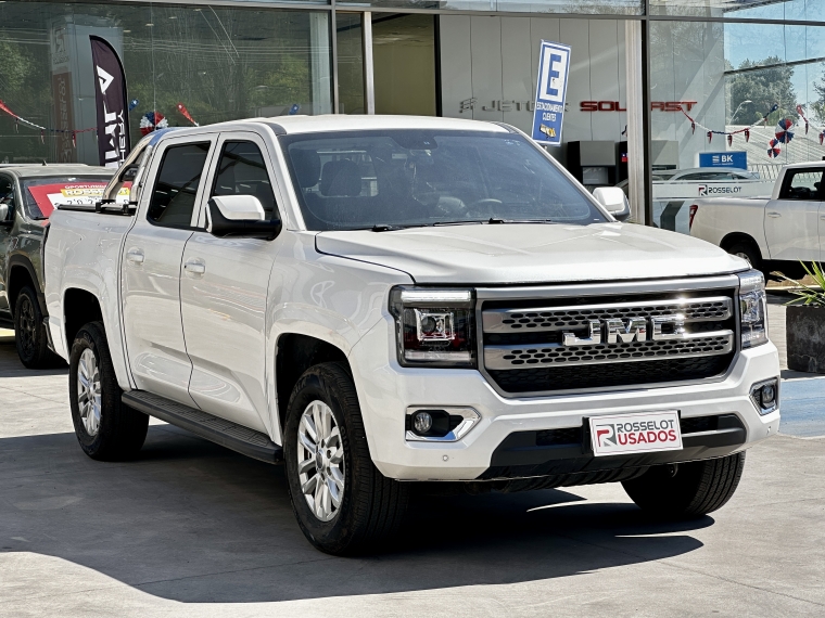 Jmc Grand avenue New Grand Avenue 2.3 Aut 2025 Usado en Rosselot Usados