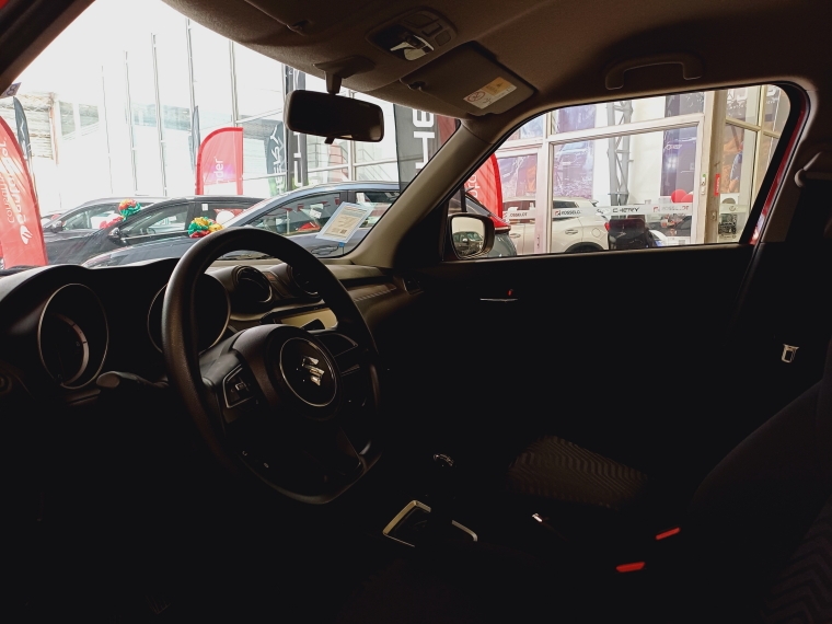 Suzuki Swift Swift 4x2 1.2 2024 Usado en Rosselot Usados