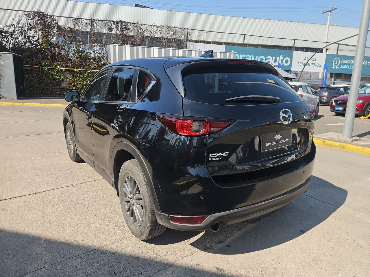 Mazda Cx-5 All New Cx 5 R 2.0 2019 Usado en Usados de Primera - Sergio Escobar