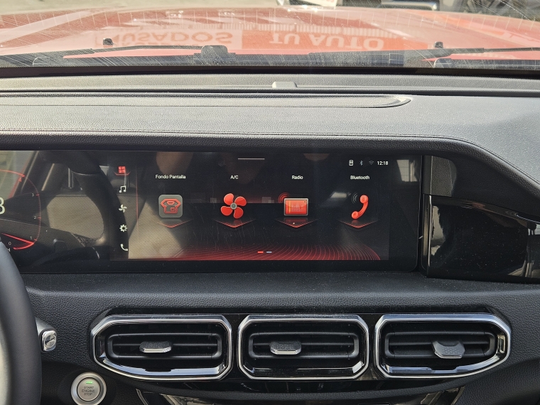Foton View G9 4x4 2.0 Aut 2025 Usado en Rosselot Usados