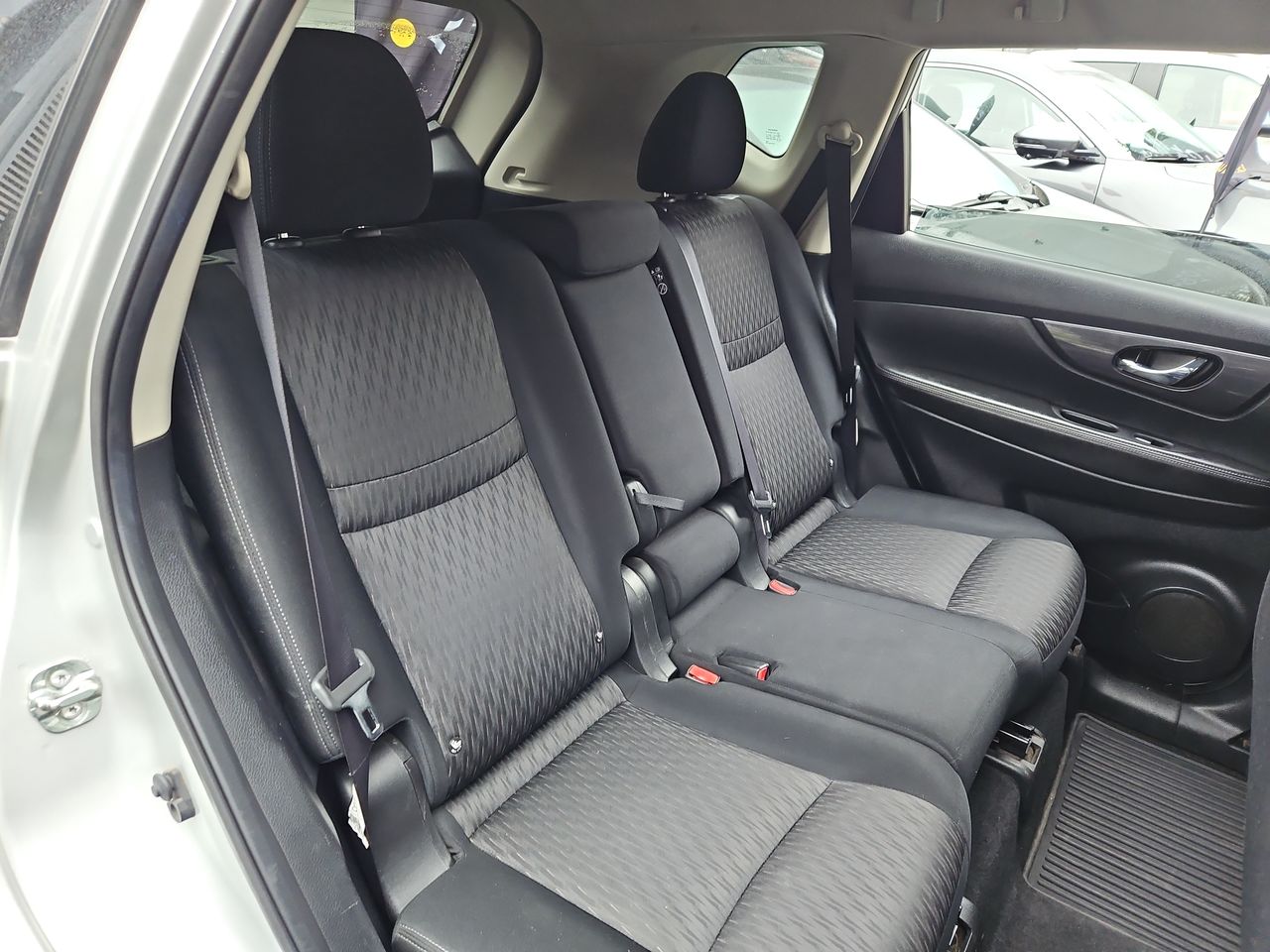 Nissan X-trail X Trail T32 Cvt 2.5 Aut 2023 Usado en Usados de Primera - Sergio Escobar
