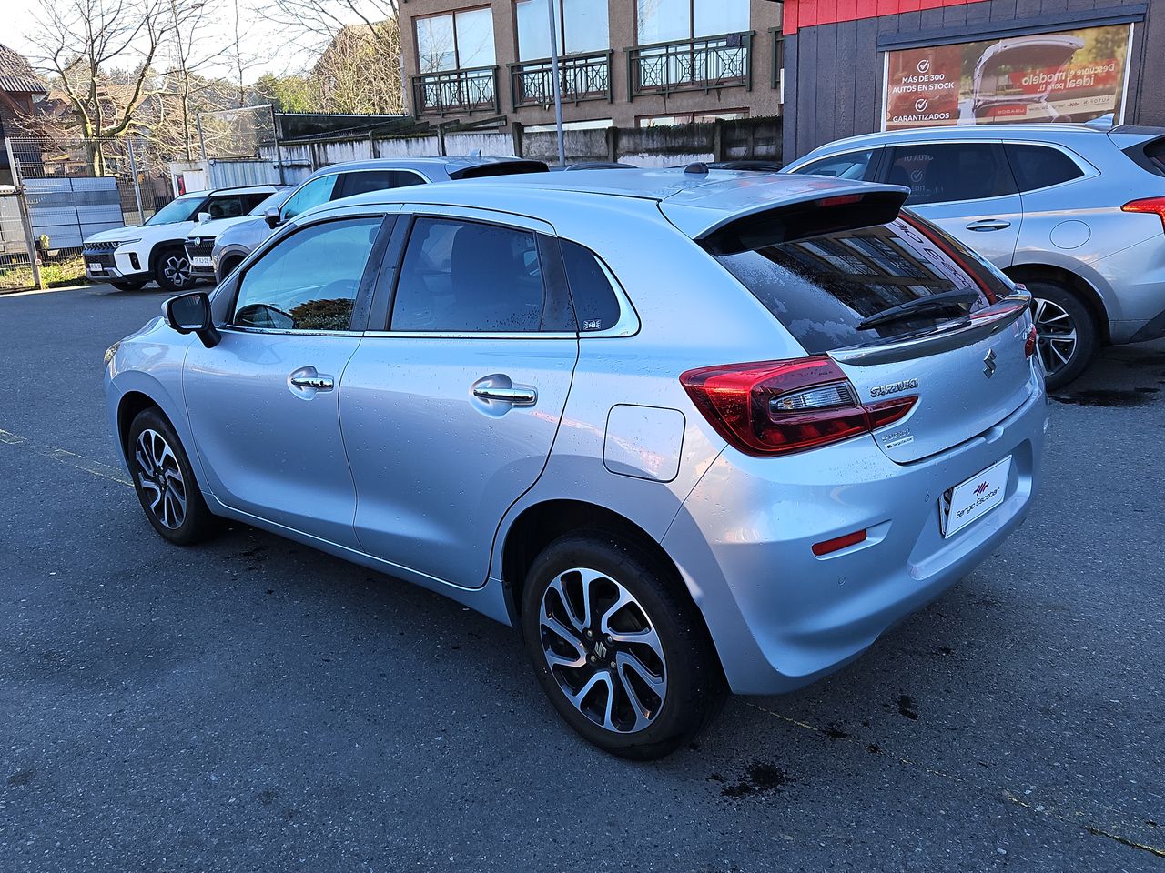 Suzuki Baleno Baleno 4x2 1.5 2023 Usado en Usados de Primera - Sergio Escobar