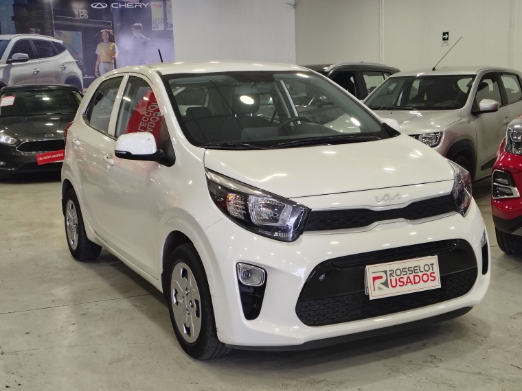 Kia Morning Morning Mpi 1.2 2023 Usado en Rosselot Usados