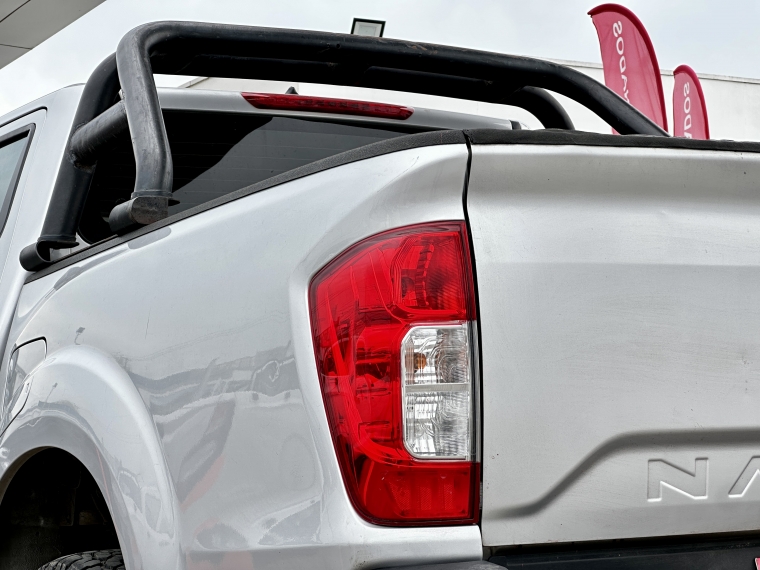 Nissan Navara Navara D Cab 4x4 2.3 At 2021 Usado en Rosselot Usados