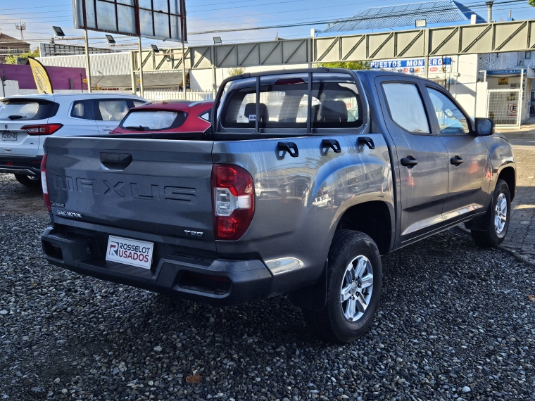 Maxus T60 T60 Dx 2.8 2023 Usado en Rosselot Usados