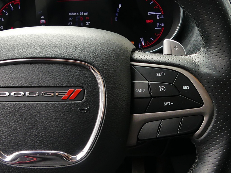 Dodge Durango Sxt Rwd 3.6 Aut. 2019 Usado  Usado en Webautos.cl