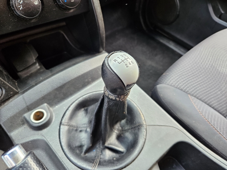 Ssangyong Actyon sport Actyon Sport 2.2 2020 Usado en Rosselot Usados