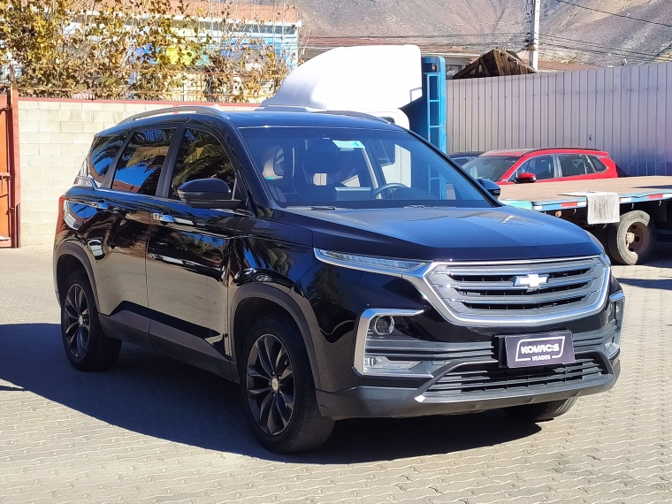 Chevrolet Captiva 1.5 Ltz P Mt 2022 Usado  Usado en Kovacs Usados
