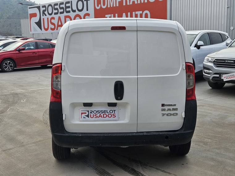 Fiat City Ram V700 City Diesel 1.3 2023 Usado en Rosselot Usados