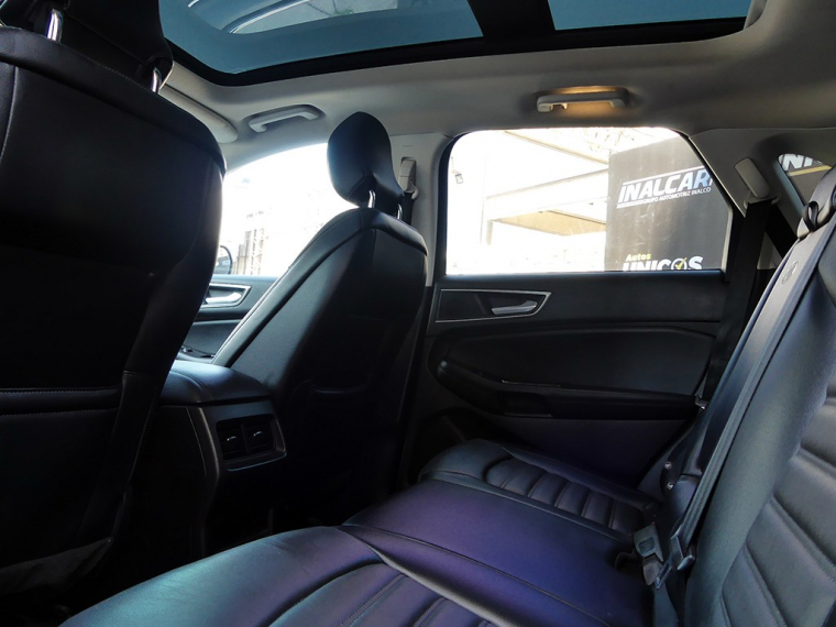 Ford Edge Sel 4wd 3.5 Aut 2018 Usado  Usado en Webautos.cl