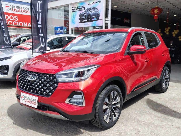 CHERY TIGGO 3 TIGGO 3 PRO GLX 1.5 AUT 2024
