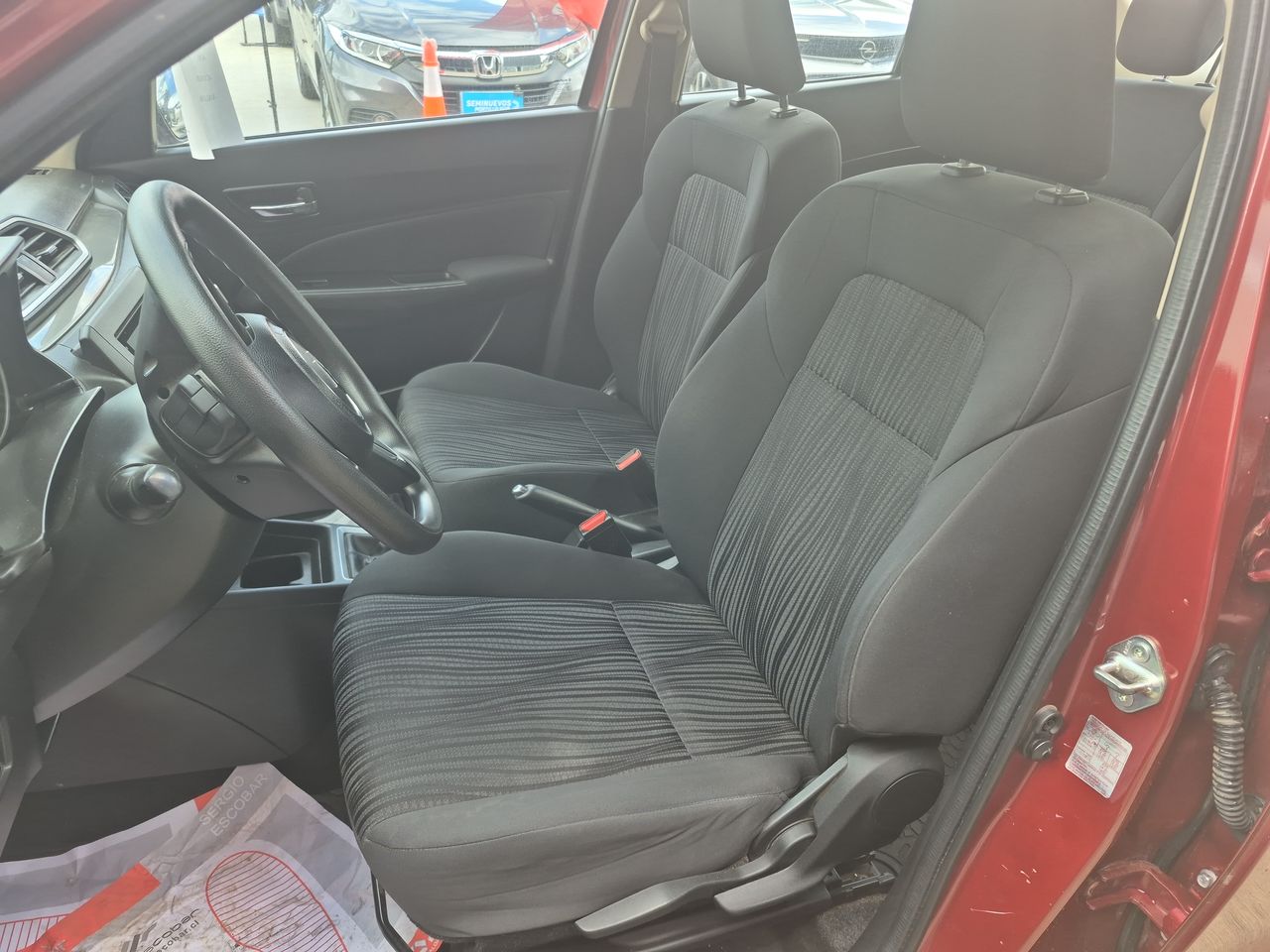 Suzuki Dzire Dzire Sedan 1.2 2021 Usado en Usados de Primera - Sergio Escobar