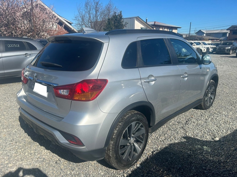 Mitsubishi Asx 1.6 4x2 Mt 2020  Usado en Guillermo Morales Usados