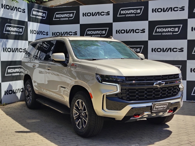 Chevrolet Tahoe 5.3 Z71 At 4x4 2024 Usado Usado en Webautos.cl Chevrolet Tahoe 5.3 Z71 At 4x4 2024 Usado Usado en Webautos.cl