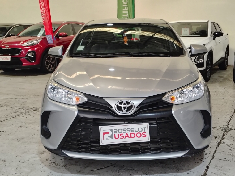 Toyota Yaris Yaris Hb 1.5 Aut 2023 Usado en Rosselot Usados
