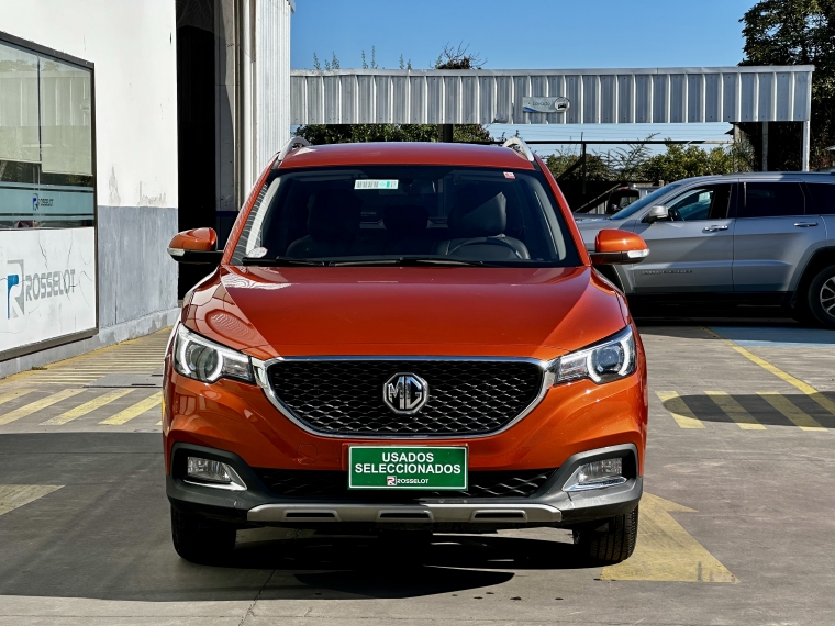 Mg Zs Zs 1.5 2024 Usado  Usado en Webautos.cl