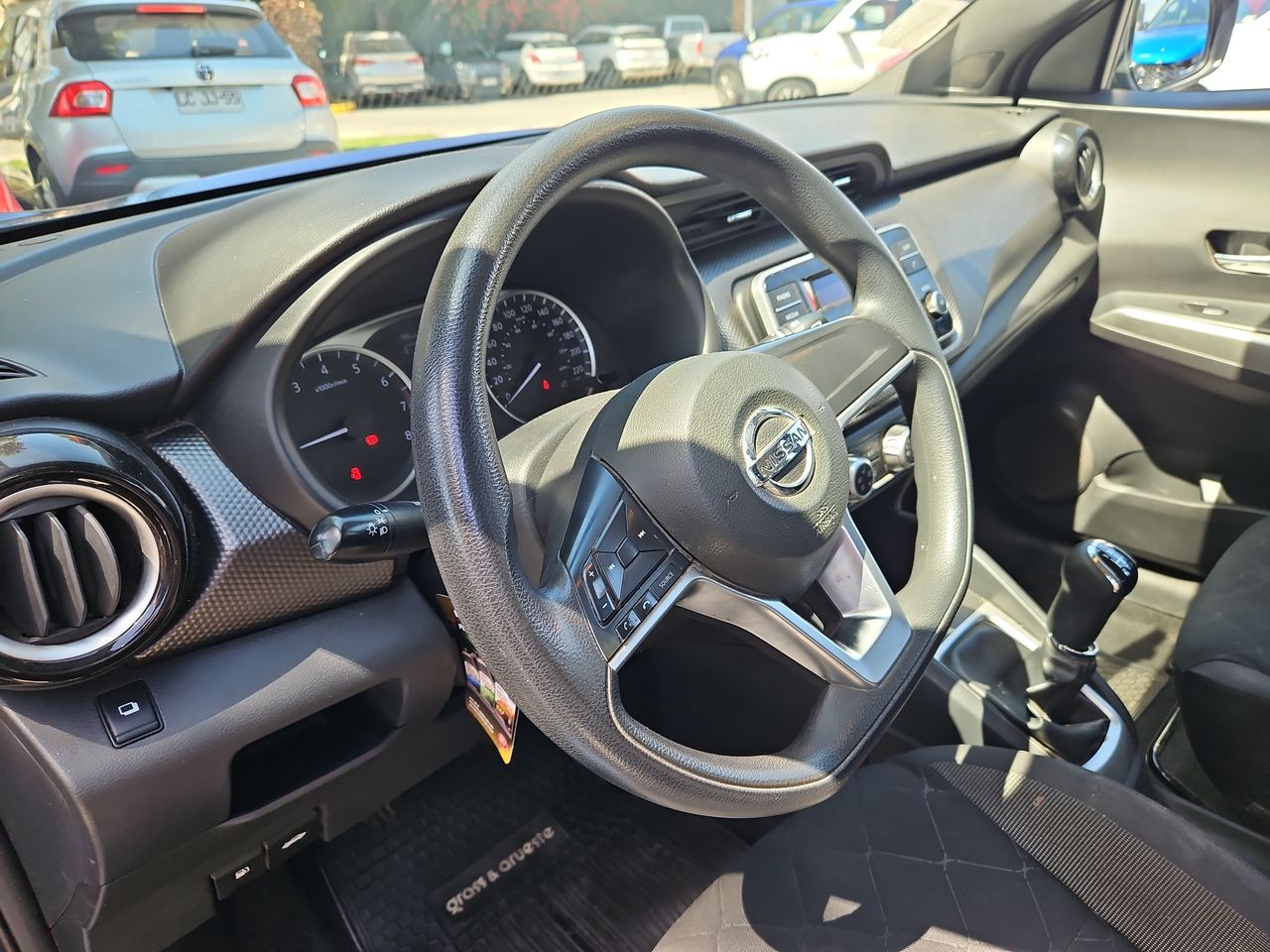 Nissan Kicks Kicks 1.6 2019 Usado en Usados de Primera - Sergio Escobar