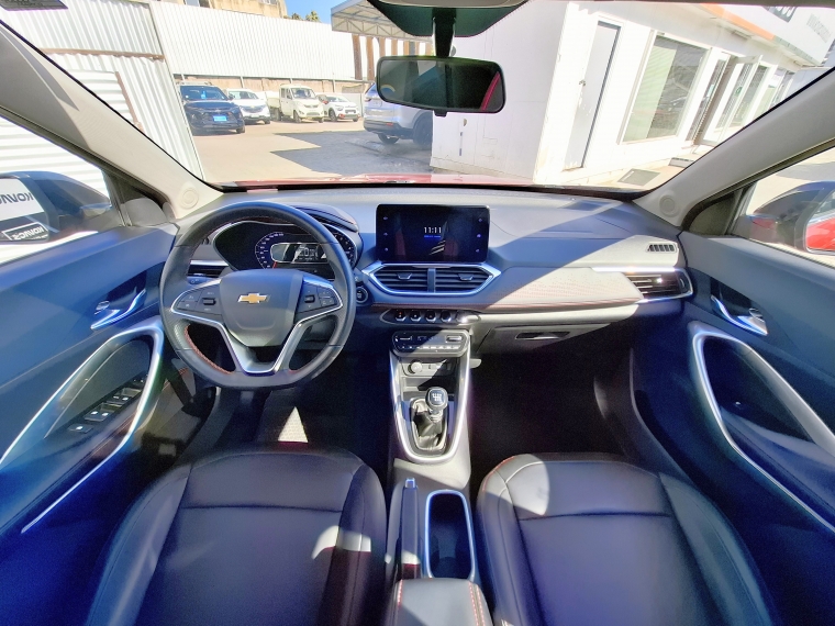 Chevrolet Groove Premier Mt 2023 Usado  Usado en Kovacs Usados